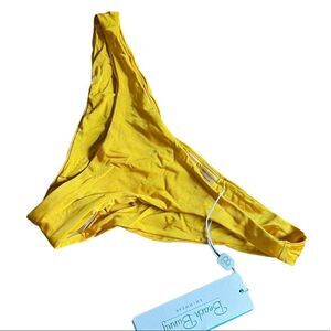 Beach Bunny Angela Skimpy Bikini Bottom nwt‎